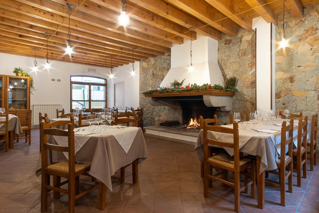 Locanda Sighimi Lanusei Buitenkant foto