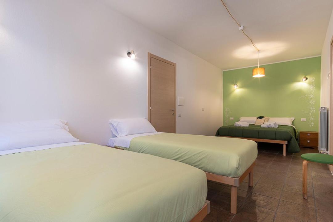 Locanda Sighimi Lanusei Buitenkant foto