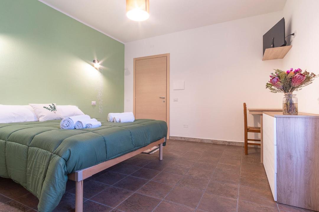 Locanda Sighimi Lanusei Buitenkant foto
