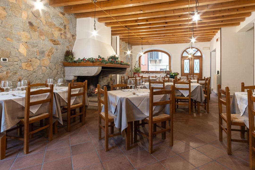 Locanda Sighimi Lanusei Buitenkant foto