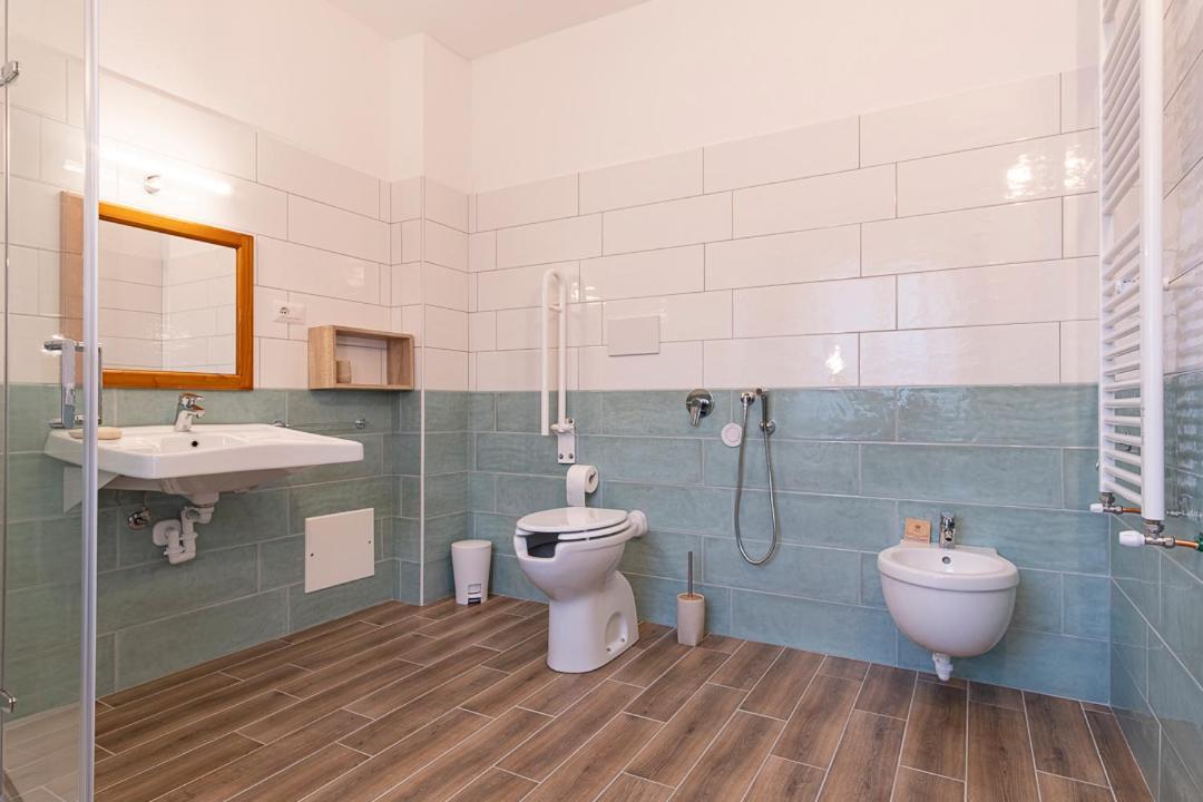 Locanda Sighimi Lanusei Buitenkant foto