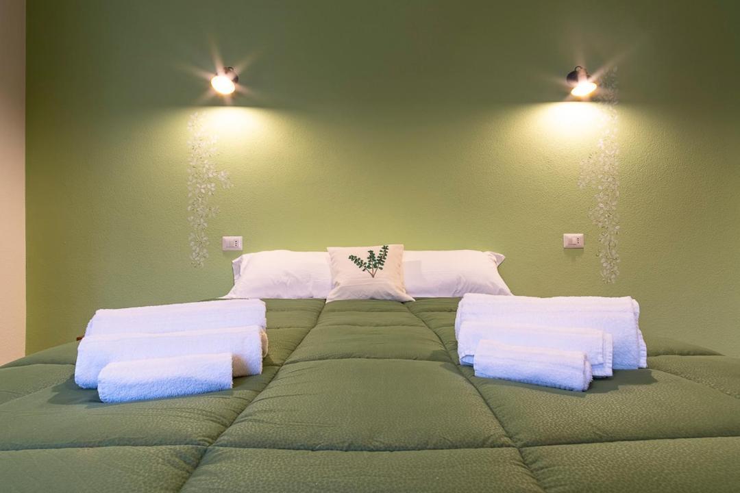 Locanda Sighimi Lanusei Buitenkant foto